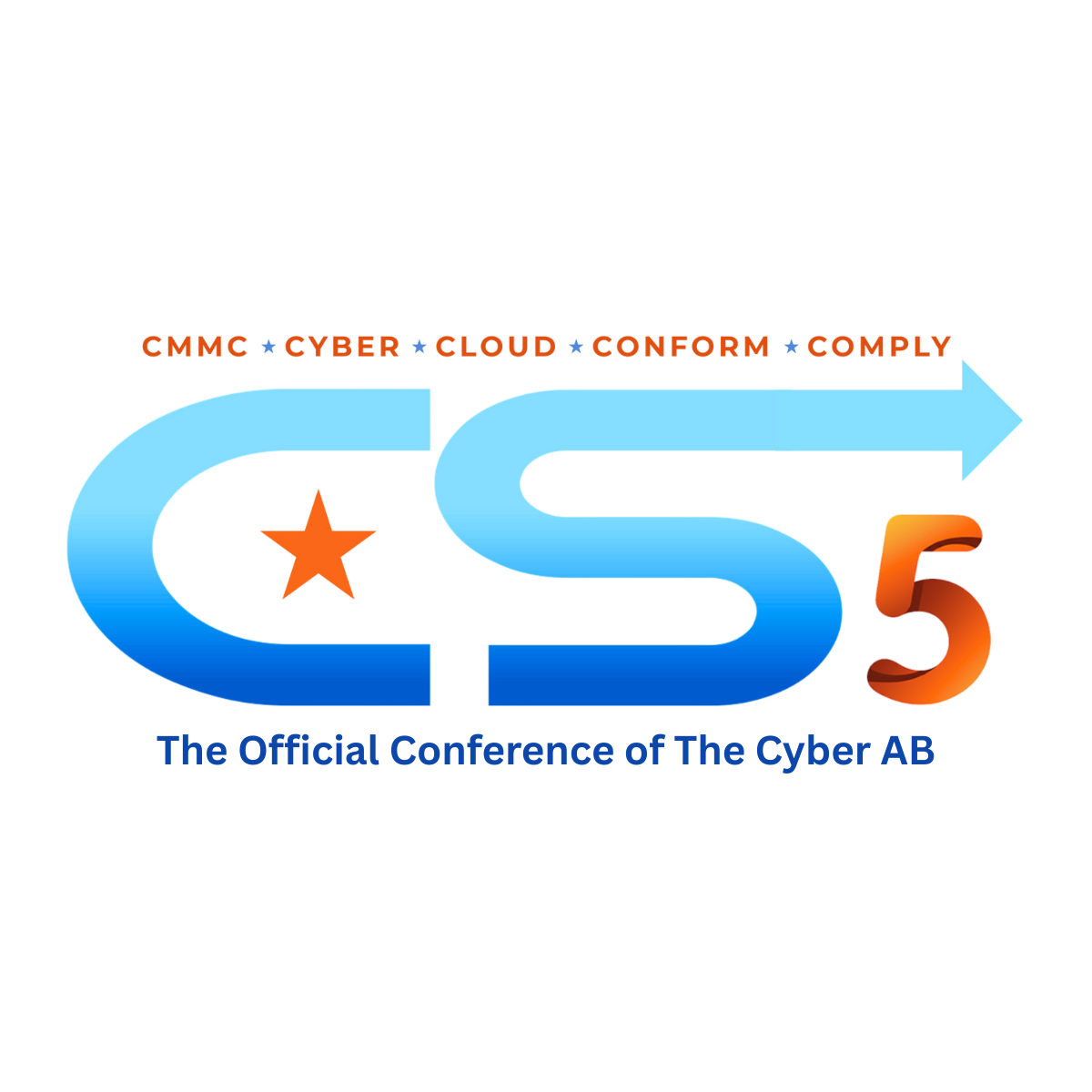 CS5 East 2026 logo