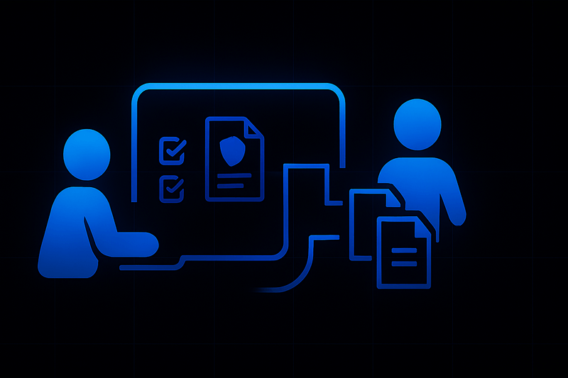 Most products stop at reporting