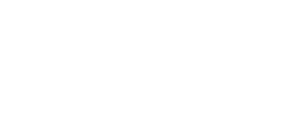 White stacked logo