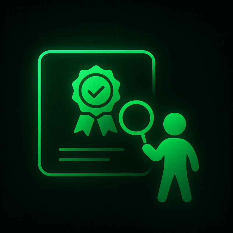 Third-Party Assessors